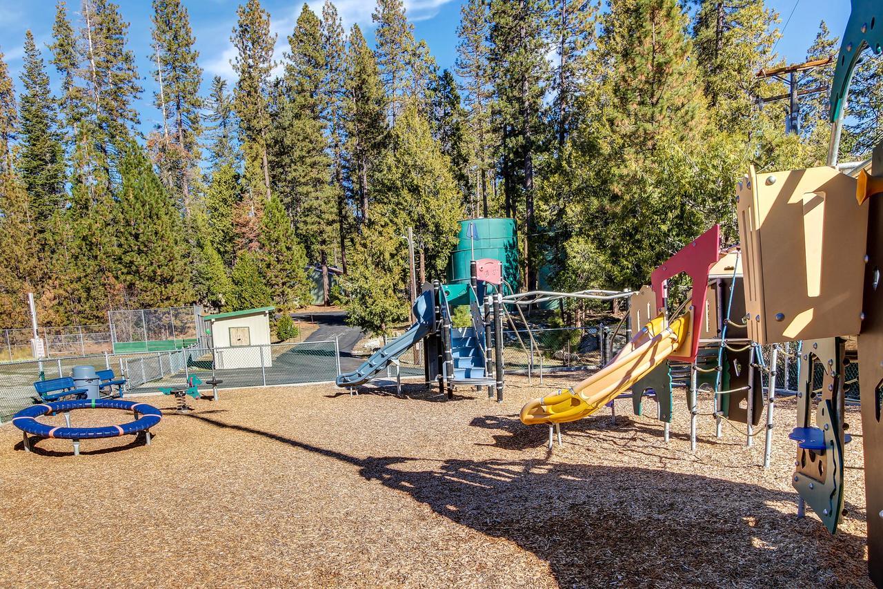 Sparrow Cove Shaver Lake Buitenkant foto