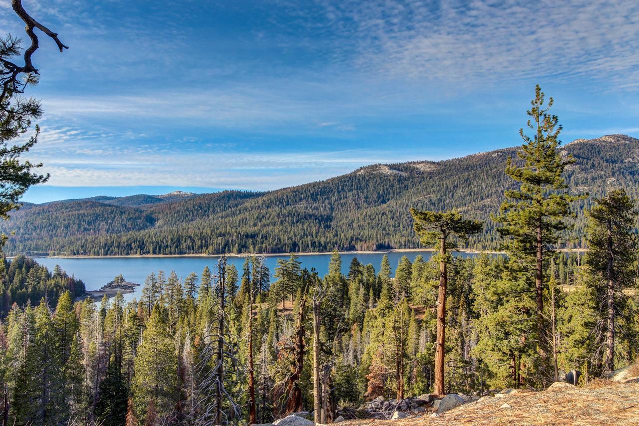 Sparrow Cove Shaver Lake Buitenkant foto